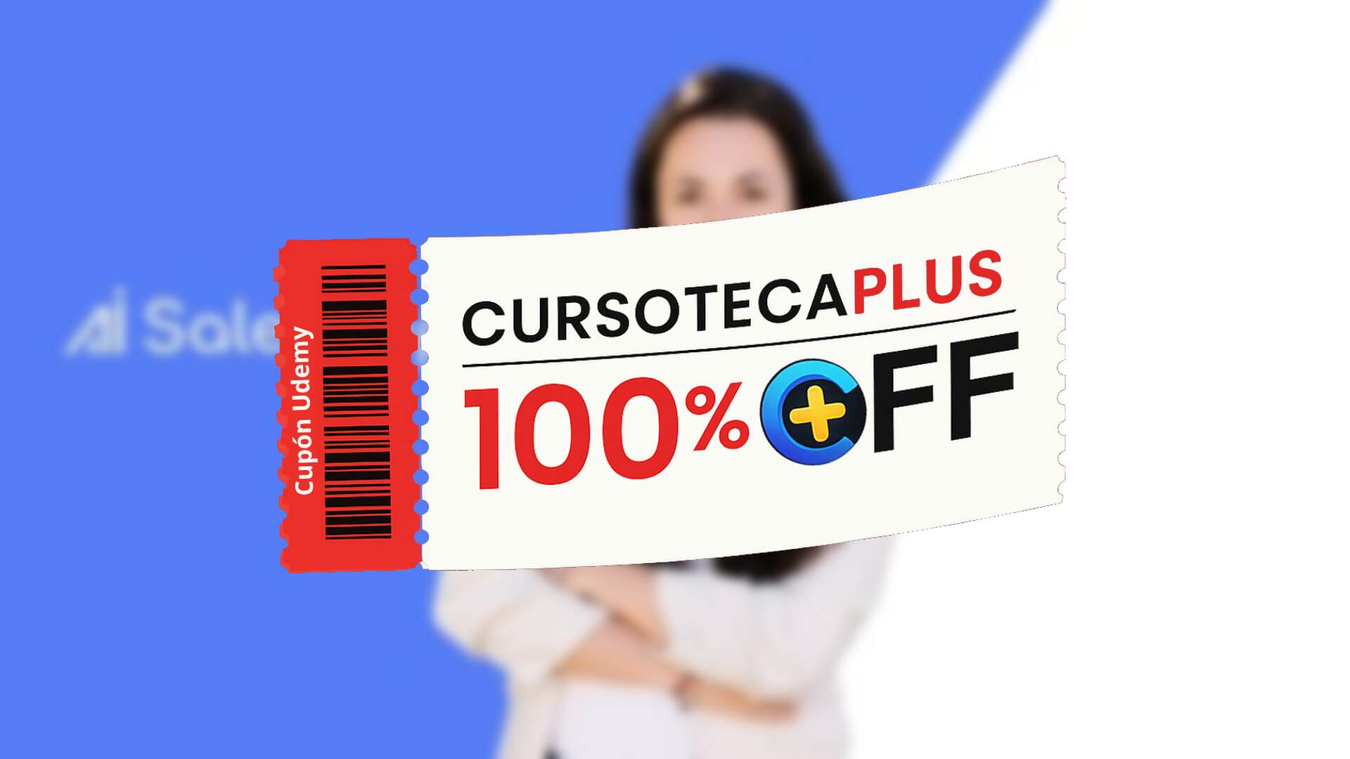 Cupón Udemy | IA Generativa para Ventas