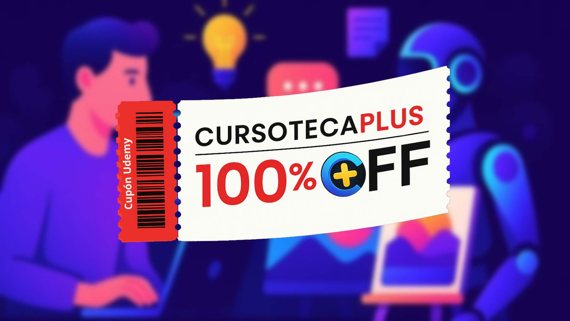 Cupón Udemy | Curso de Certificado Fundacional en IA Generativa