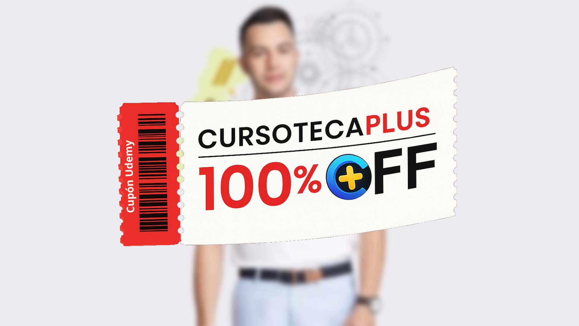 Cupón Udemy | Dimensionamiento Geométrico y Tolerancias GD&T para Ingeniería