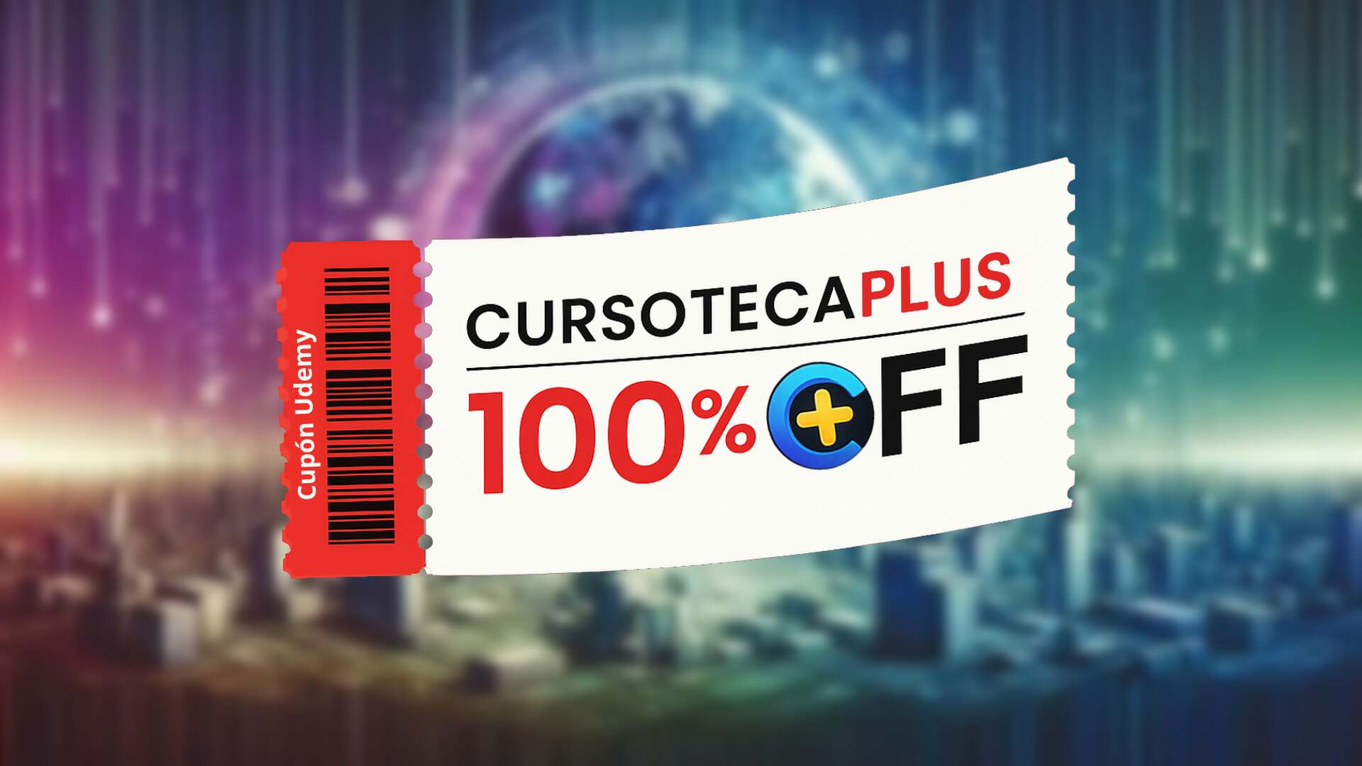 Cupón Udemy | Curso en línea de Software y Aplicación de SIG