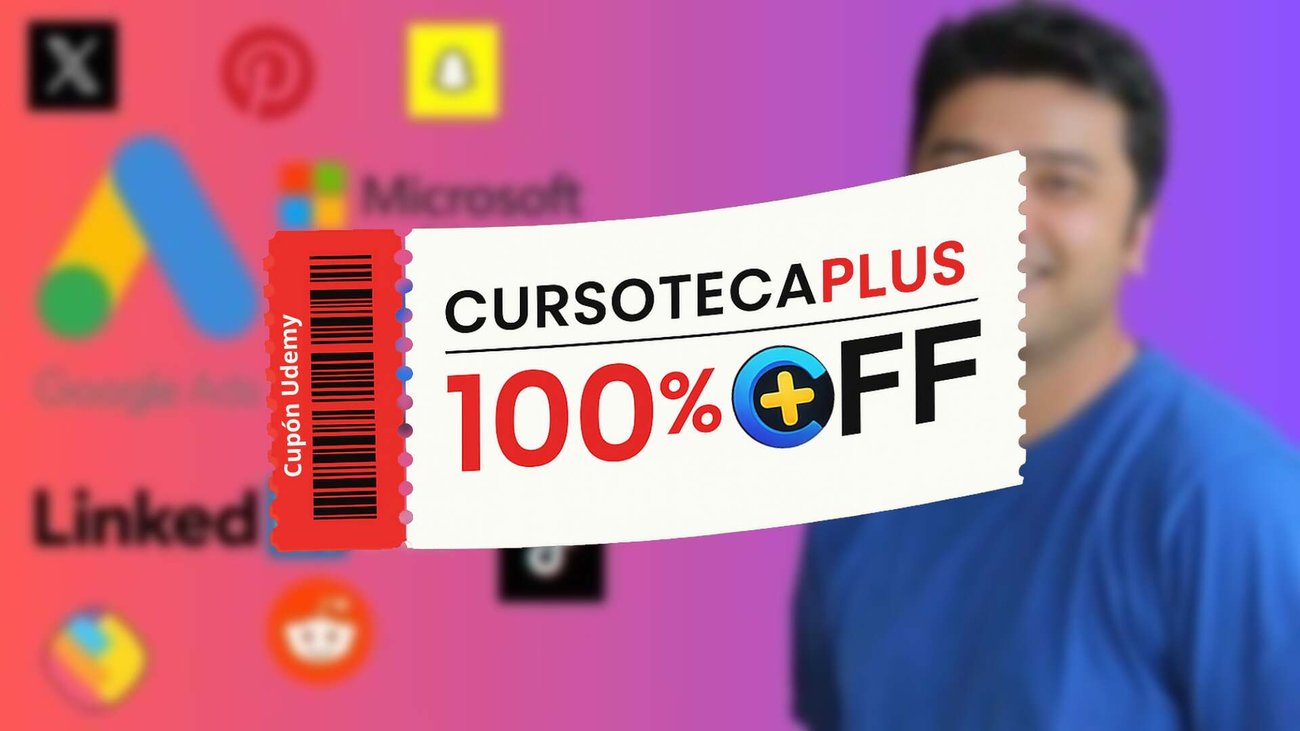 Master 11 Plataformas de Anuncios en 1 Curso 2026- Publicidad Pagada!