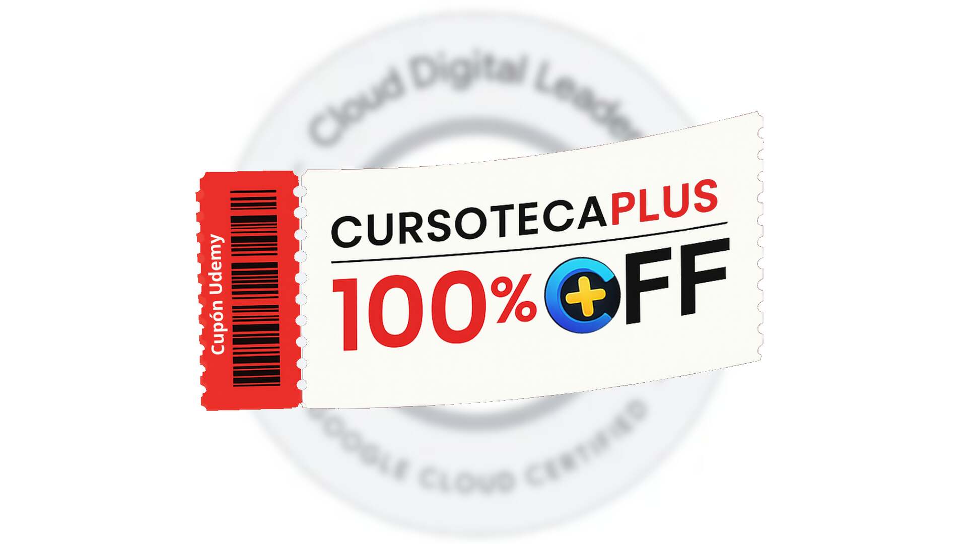 Cupón Udemy | Examen de práctica para Líder Digital de Google Cloud 360 Preguntas 2026