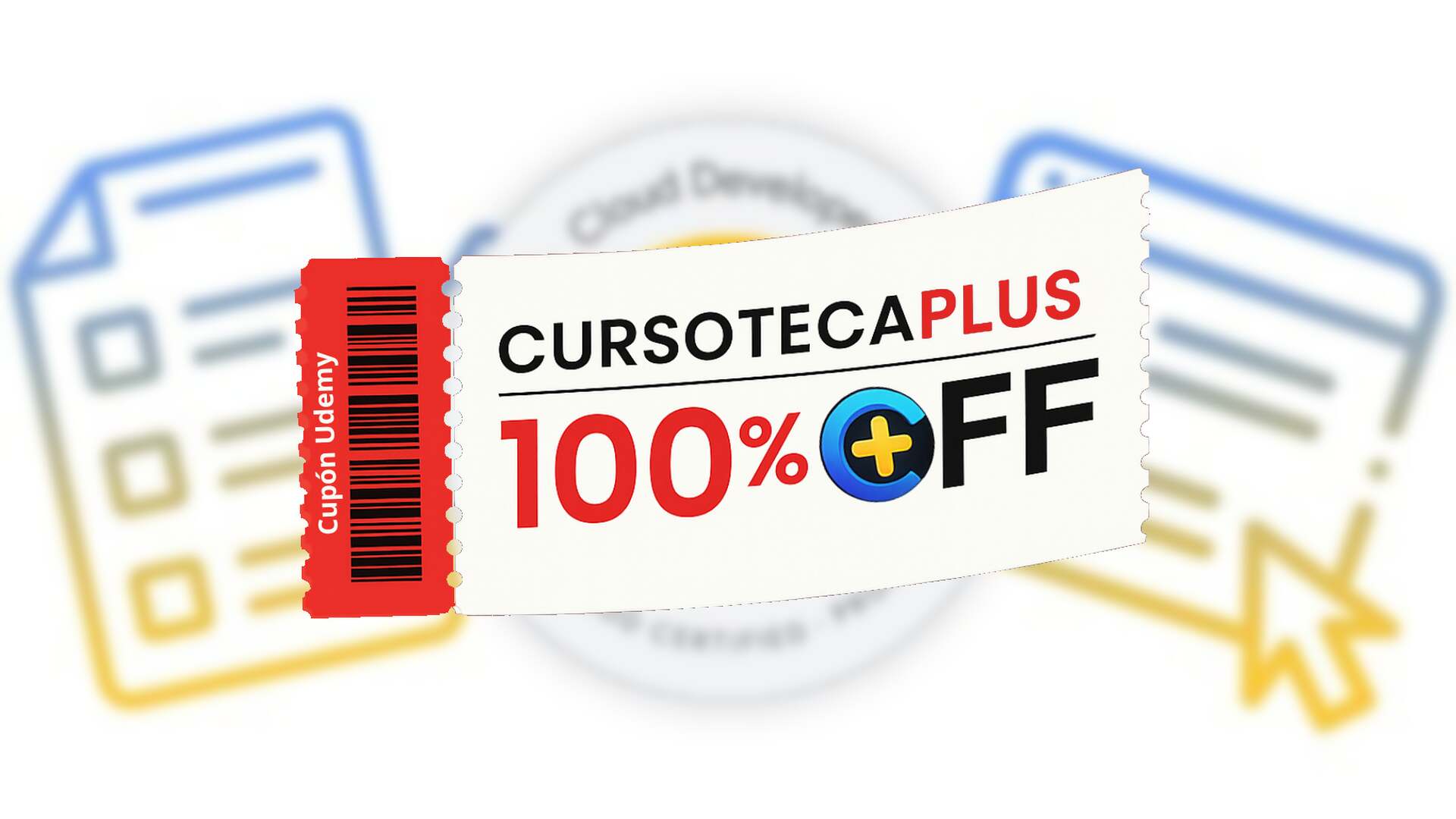 Cupón Udemy | Google Cloud Certified Professional Cloud Developer [2026]