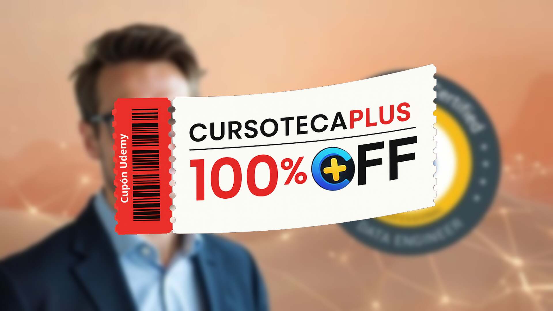 Cupón Udemy | Exámenes de práctica para Ingeniero de Datos Profesional de GCP 2025