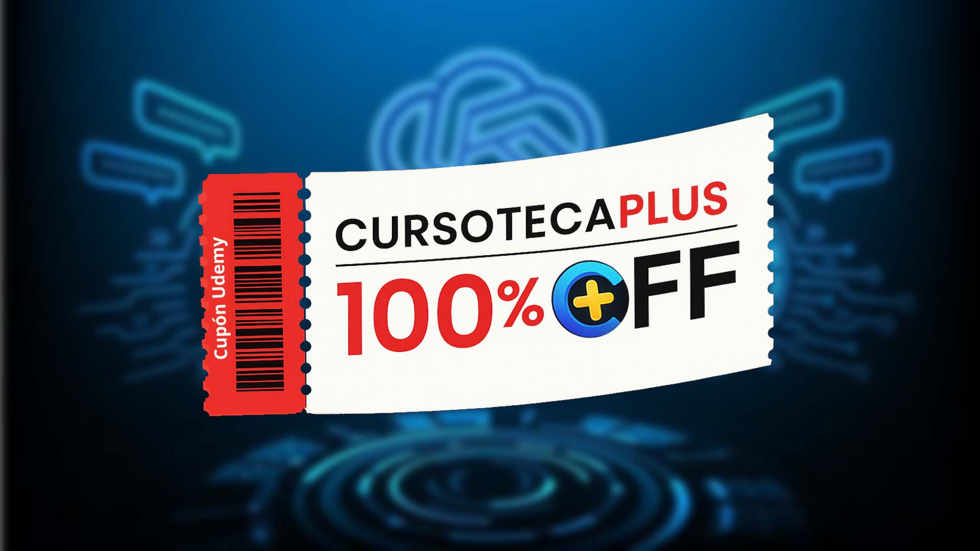 Cupón Udemy | Domina ChatGPT-5: Novedades- Usos y Secretos