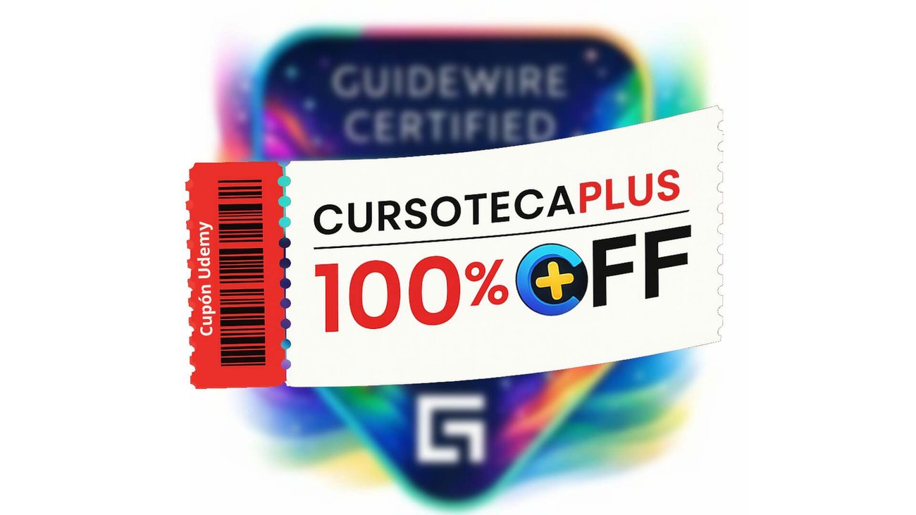 Cupón Udemy | Guía de Analista Asociado de InsuranceSuite de Guidewire - Exámenes Simulados 2026