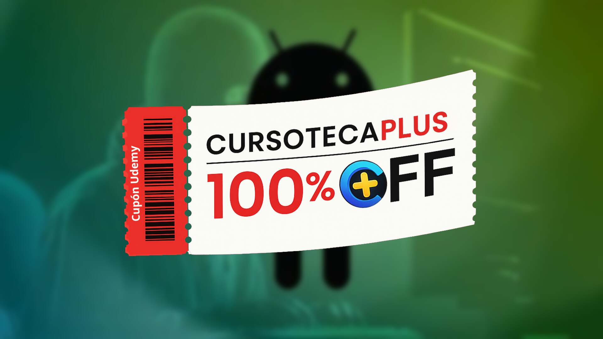 Cupón Udemy | Hacking Ético a Dispositivos Móviles Android