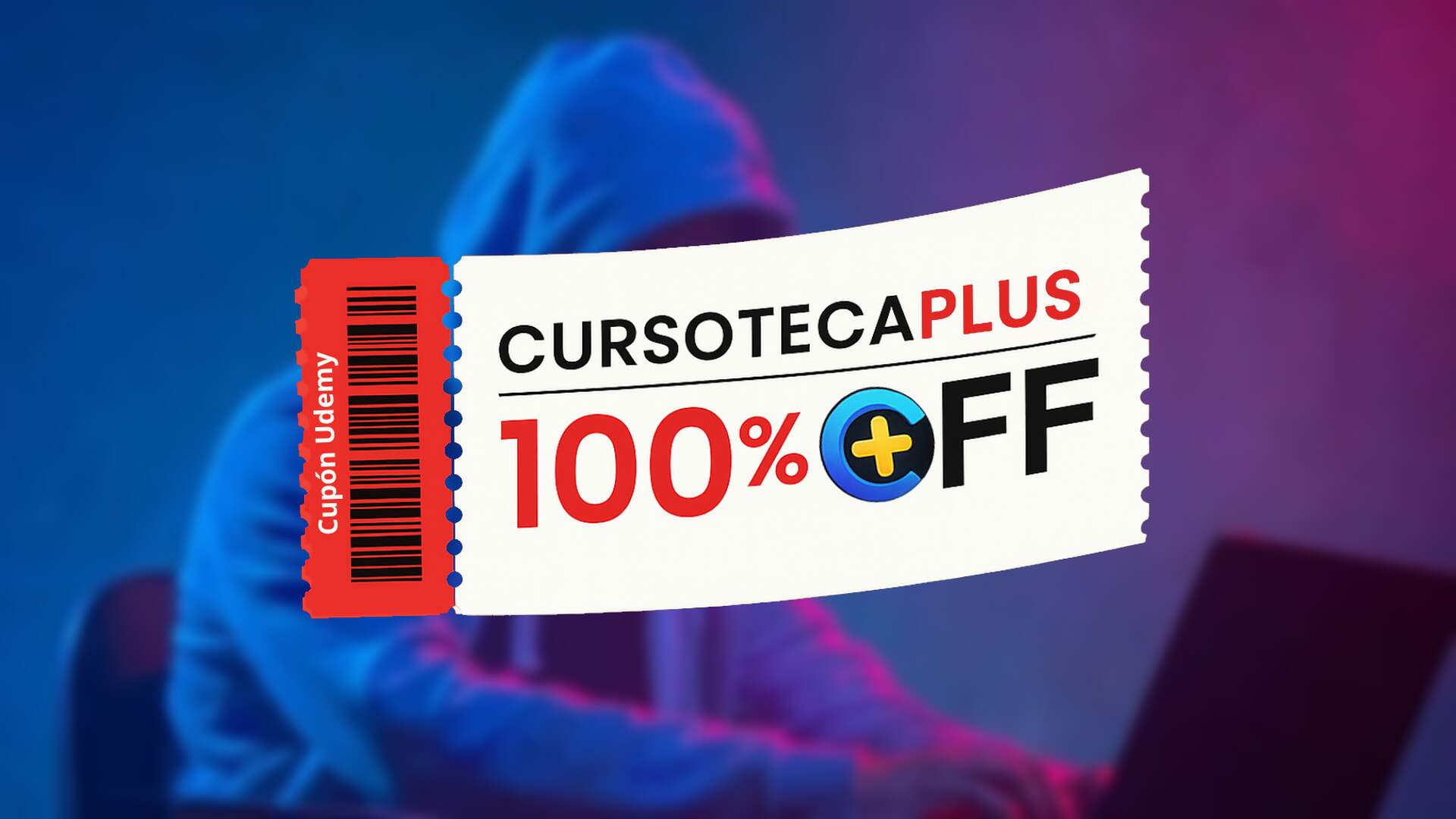 Cupón Udemy | Hacking Ético - Aprende Hacking con CTFs (Capture The Flag)