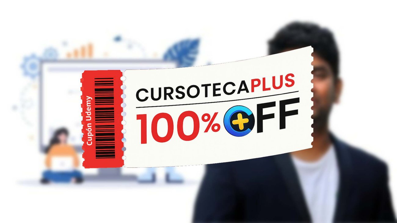 Cupón Udemy | Clase Magistral de Ciencia de Datos Proyectos Prácticos de ML - AI