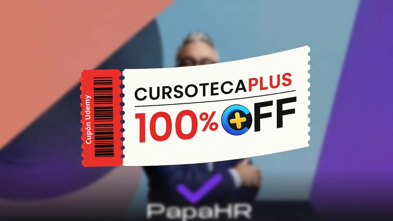 Cupón Udemy: Cazatalentos Acreditado - Dominio en Búsqueda Ejecutiva [ES]