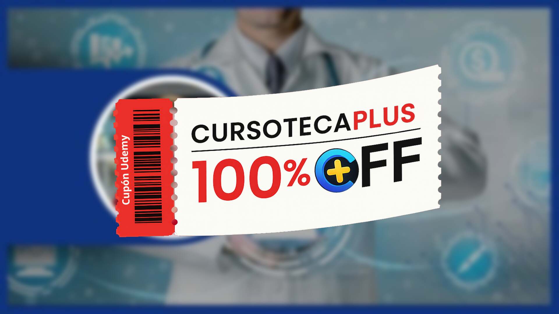 Cupón Udemy | Guía de Seguridad de Datos en Salud y Gestión de Riesgos