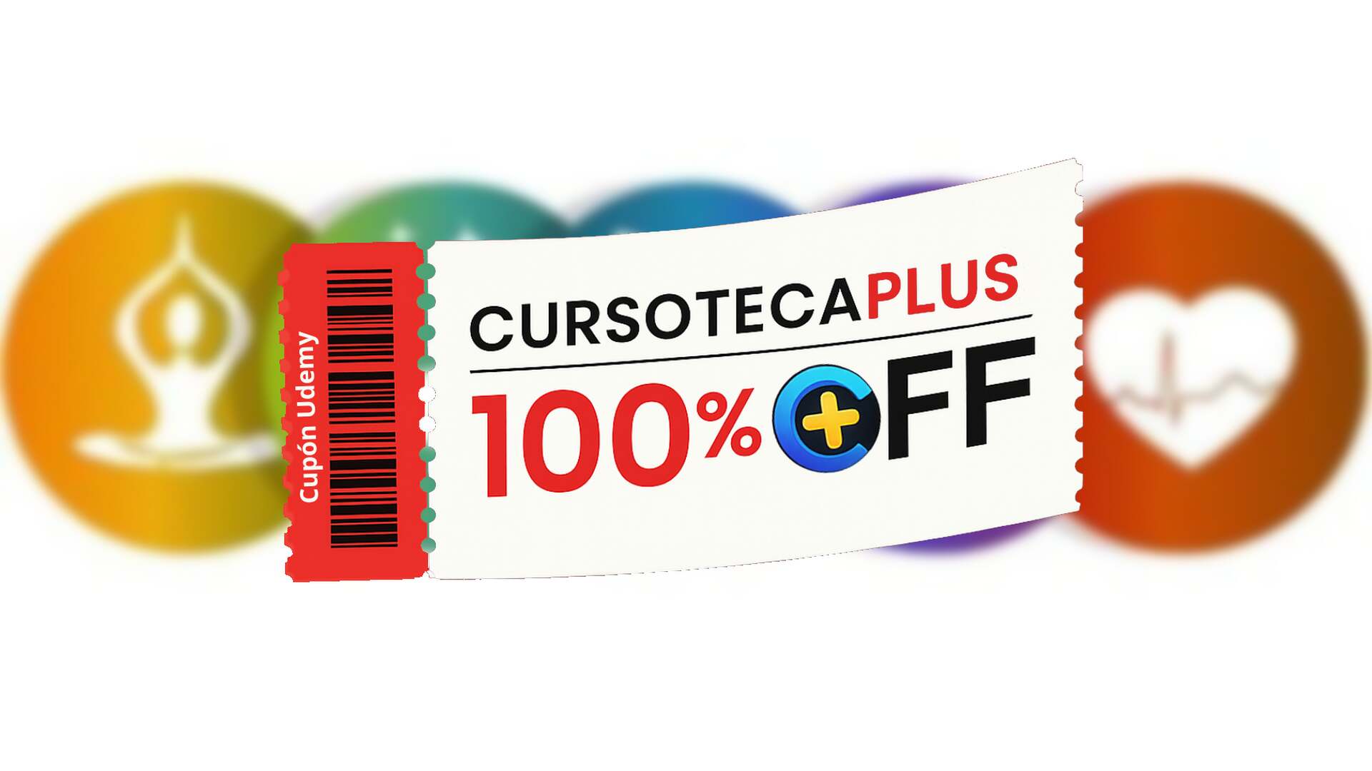 Cupón Udemy | Curso de Salud Holística, Felicidad y Bienestar Emocional