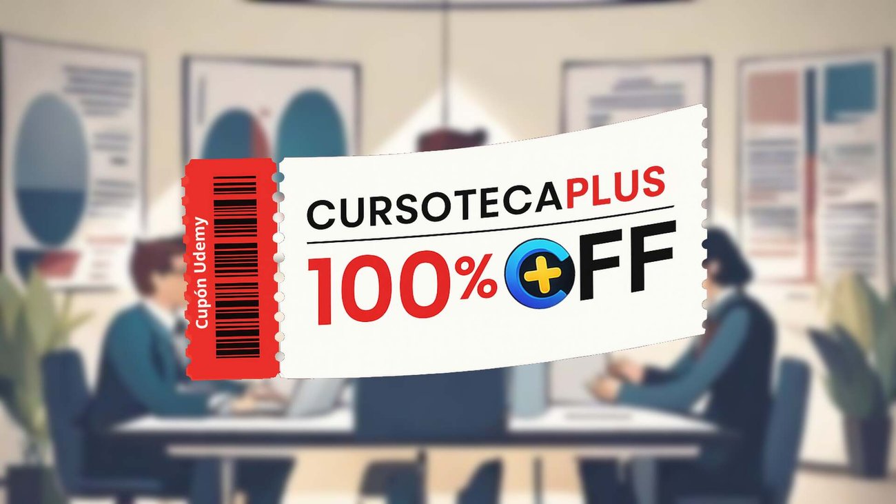 Cupón Udemy | Máster en Adquisición de Talento por Entrevistas Hábiles