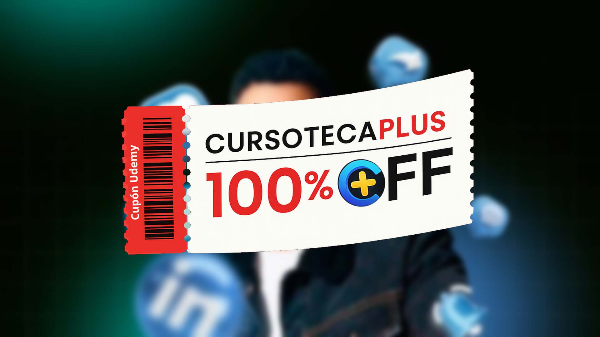 Cupón Udemy | Cómo Crear Tu Campaña Perfecta de Alcance en LinkedIn