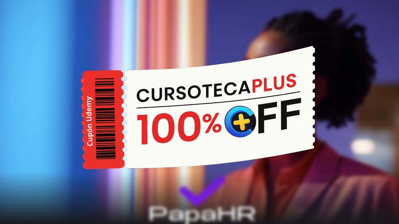 Cupón Udemy | Curso de Carrera en RRHH: De Gerente de RRHH a Director de RRHH