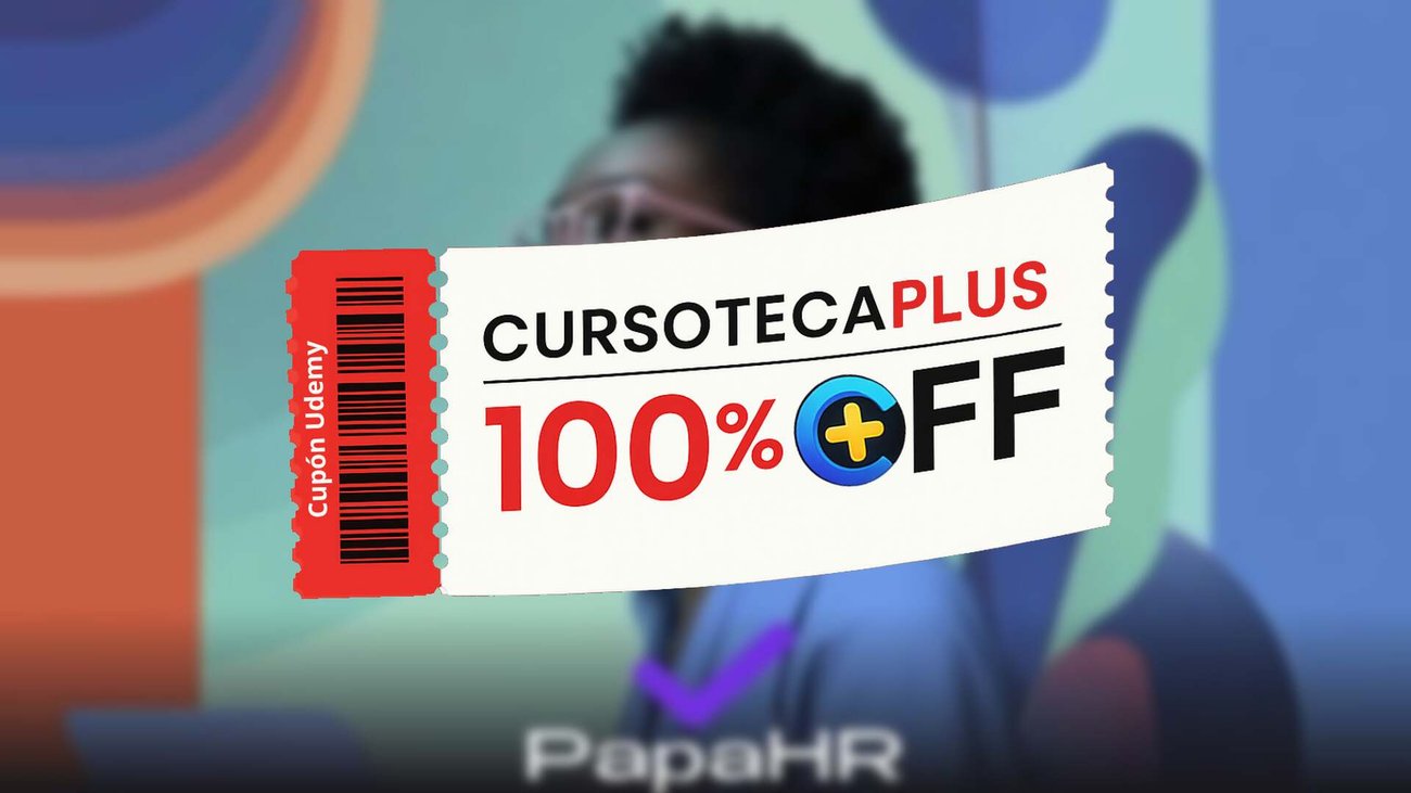 Cupón Udemy: Consultor de RRHH Certificado - Construir Auditoría - Optimizar Sistemas