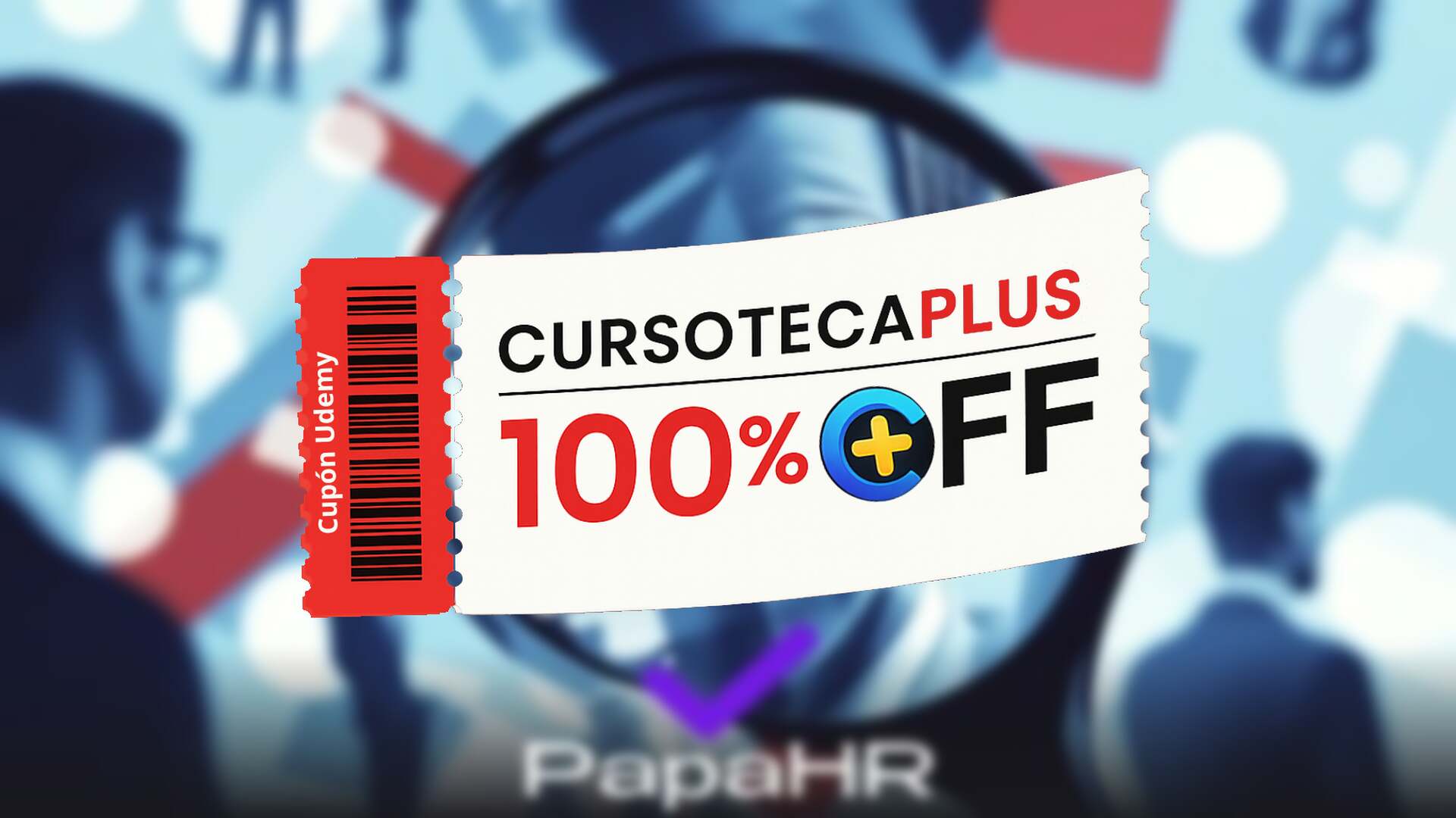 Cupón Udemy | Métricas de RRHH y Análisis para decisiones de RRHH basadas en datos