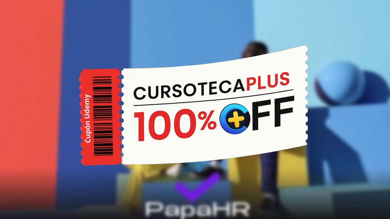 Cupón Udemy | Curso de RRHH para Principiantes - Conviértete en un Especialista en RRHH