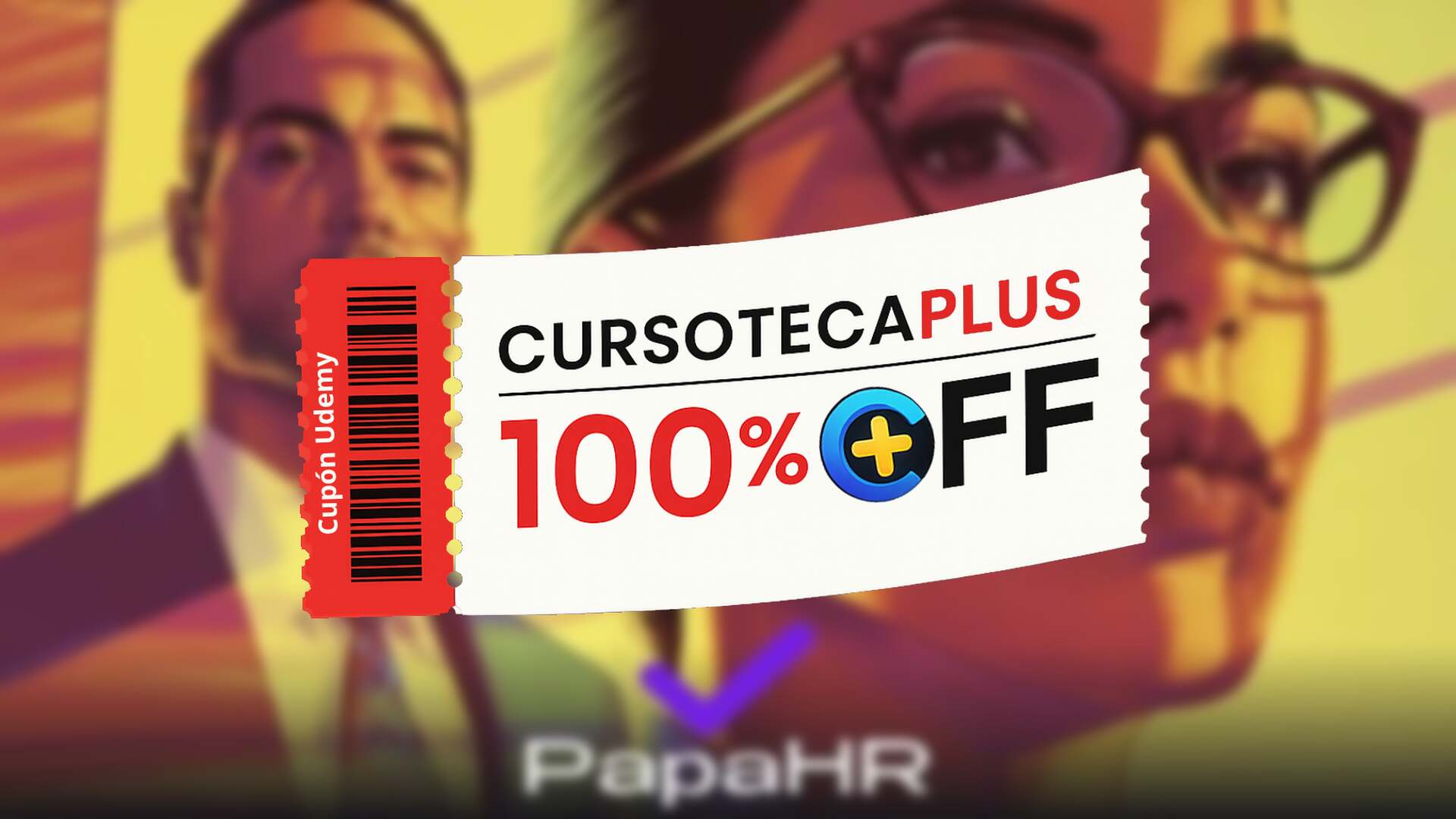 Cupón Udemy | HRBP: Certificación de Socio Estratégico de RRHH 2026 [ES]