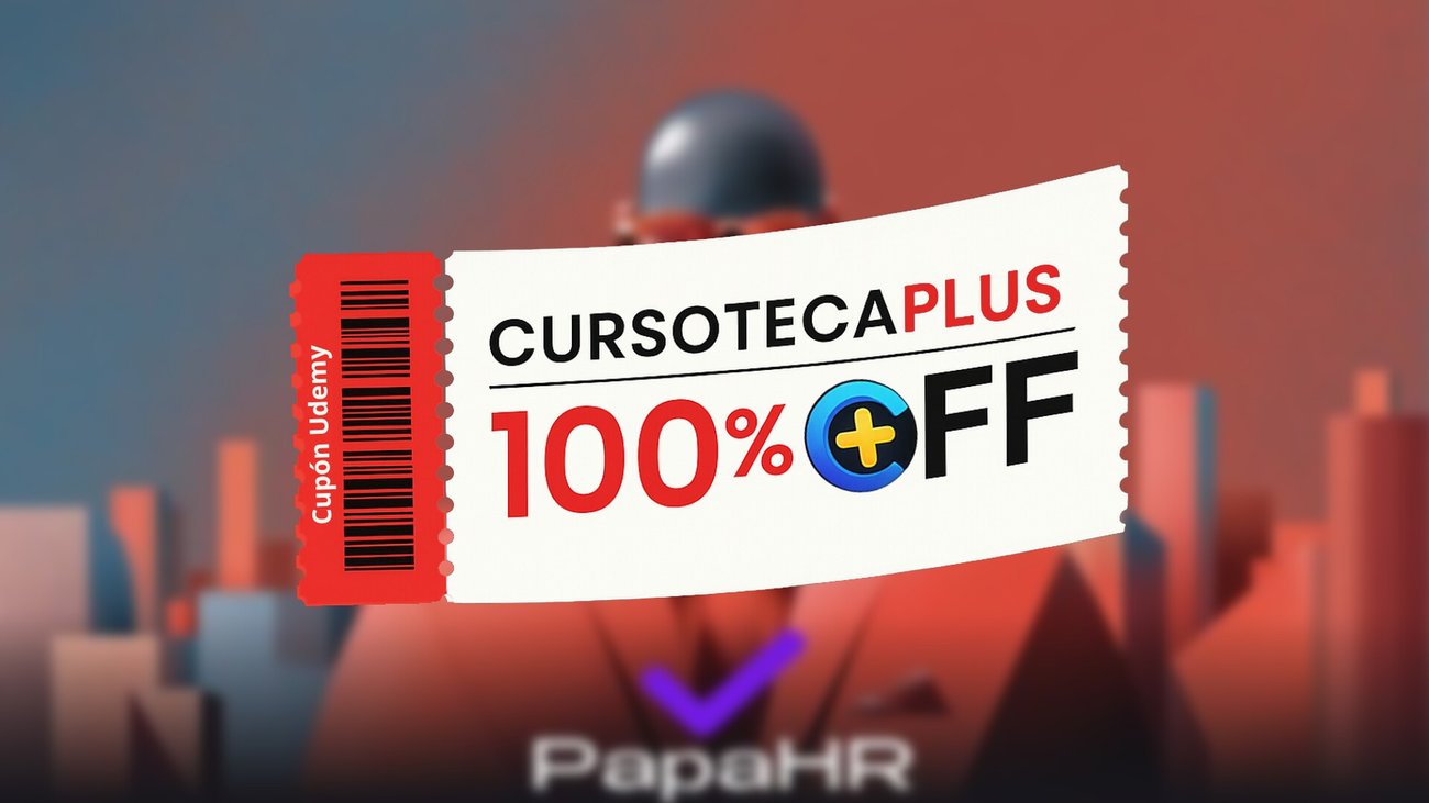 Cupón Udemy | Certified AI HR Operations: Estrategia en RRHH Pro [ES]