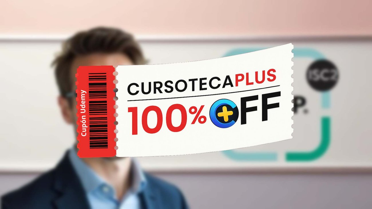 Cupón Udemy | 1500 Preguntas de Práctica ISSAP - Preparación para la Certificación ISC2 2026