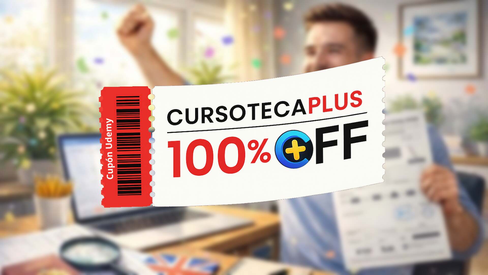 Cupón Udemy | Prueba de Práctica de Band 7+: 10 Simulaciones de Examen Real