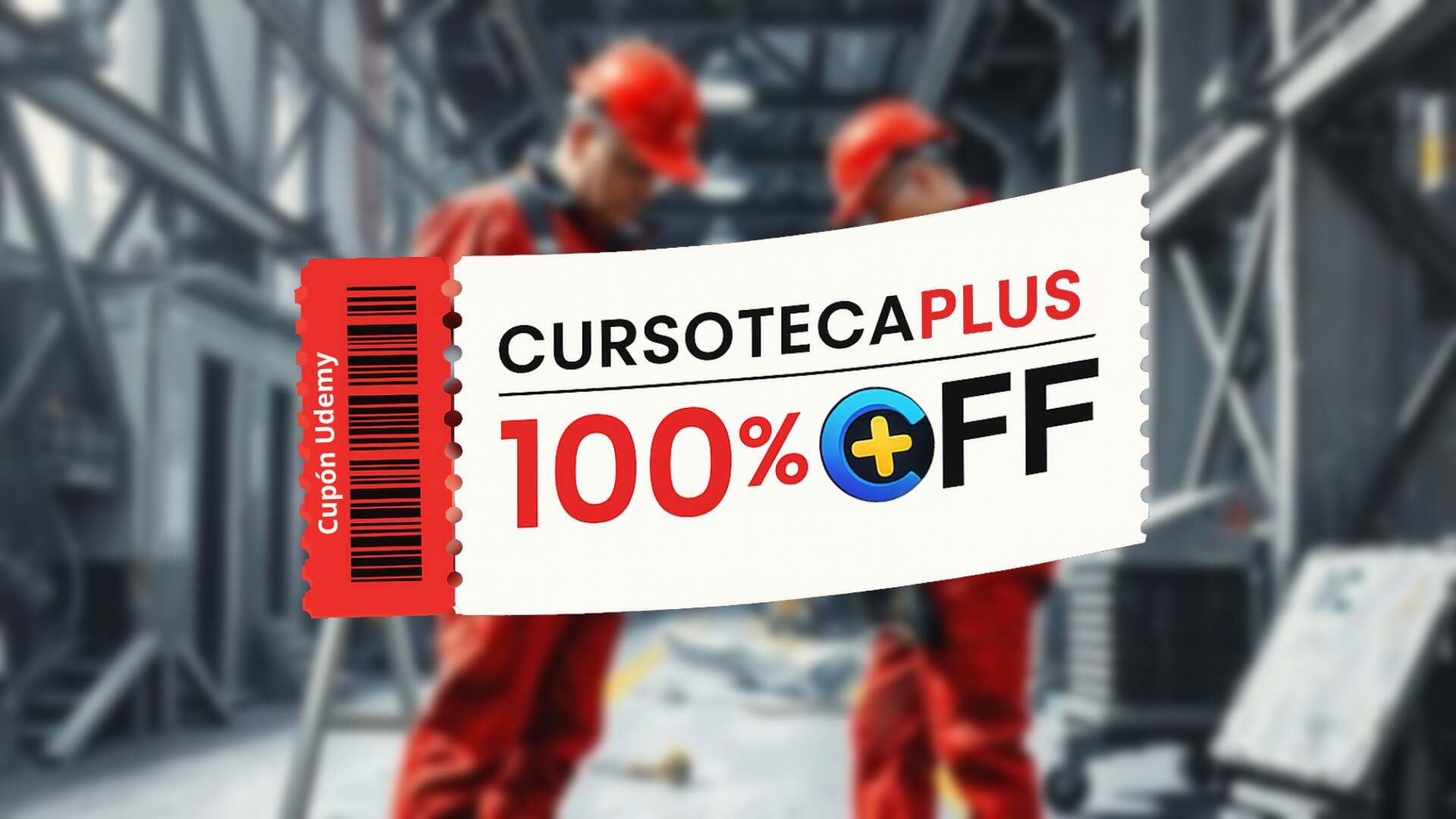 Cupón Udemy | Implementación de la Salud y Seguridad Ocupacional en la Industria