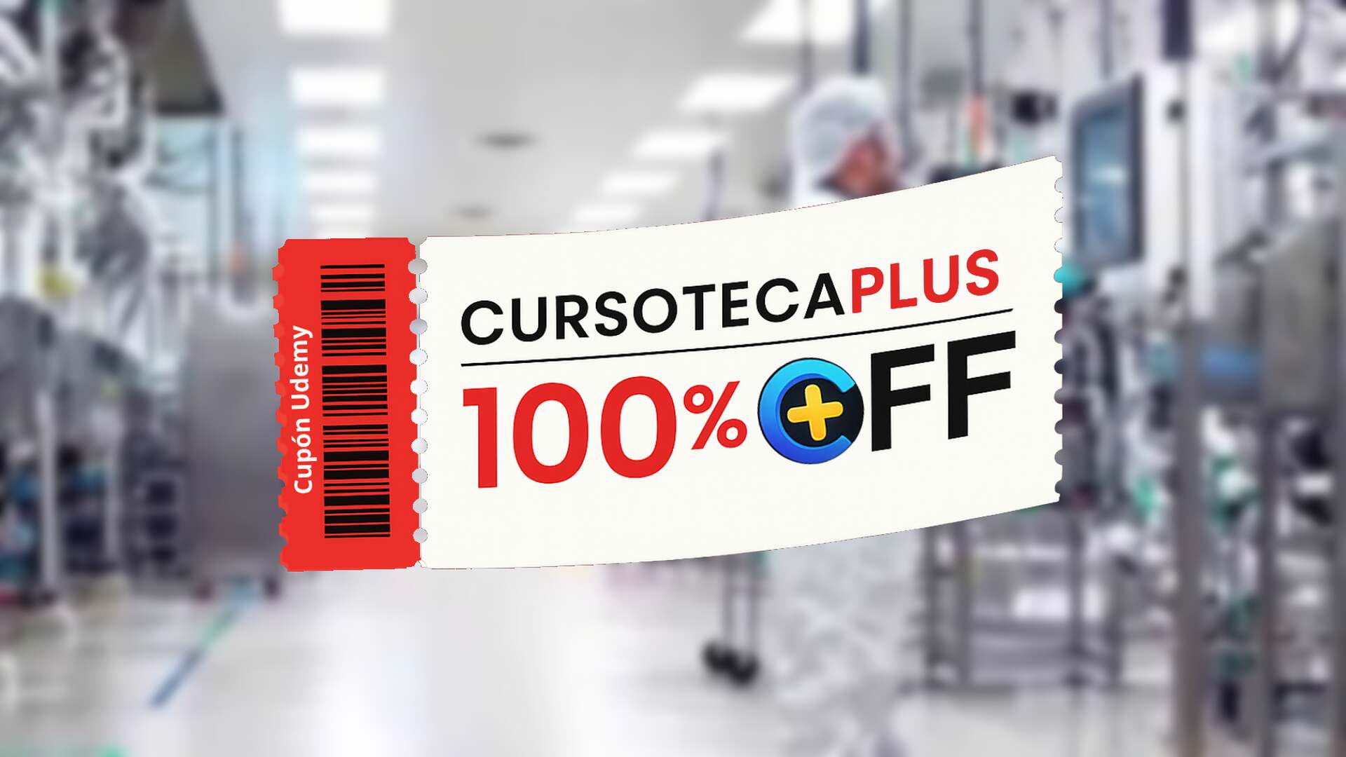 Cupón Udemy | Curso en Línea de Biotecnología Industrial