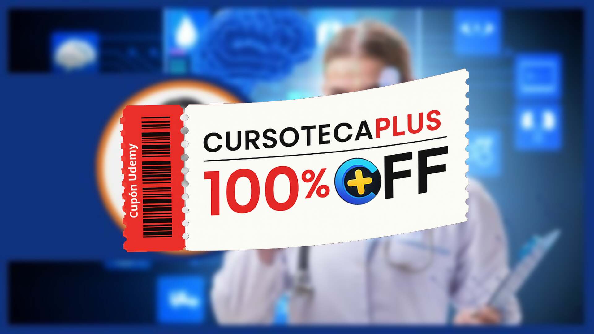 Cupón Udemy | Prácticas Innovadoras de IA en Telemedicina - Cuidado Virtual