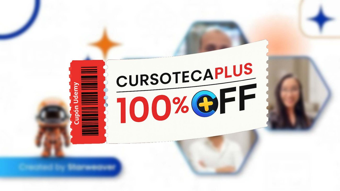 Cupón Udemy: Transformación de Operaciones Empresariales con IA Generativa 2026