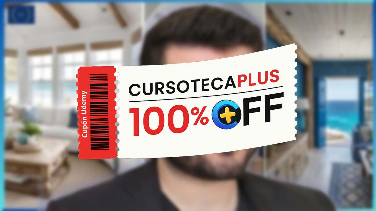 Cupón Udemy | Diseño de Interiores 2.0 - Domina Estilos y Temas de Diseño de Interiores