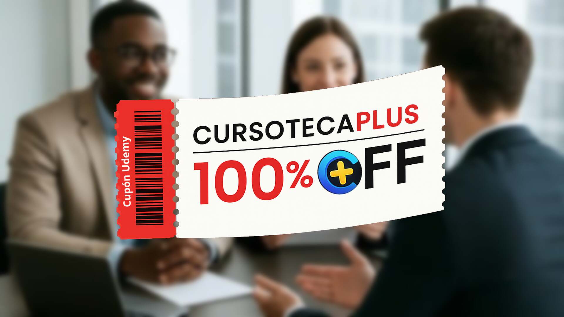 Cupón Udemy | Dominio de Entrevistas y Currículums: De Currículum a Oferta de Trabajo