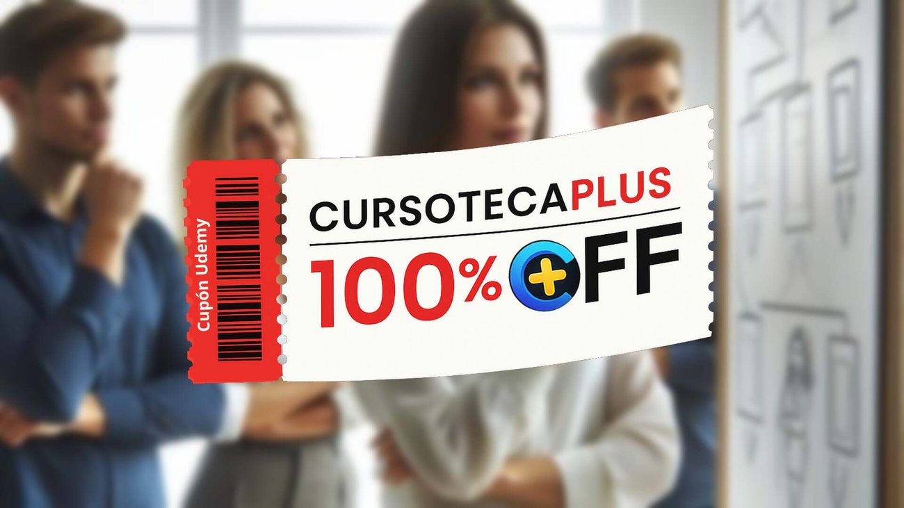 Cupón Udemy: Introducción a la Gestión de Riesgos - Tomadores de Decisiones - Líderes