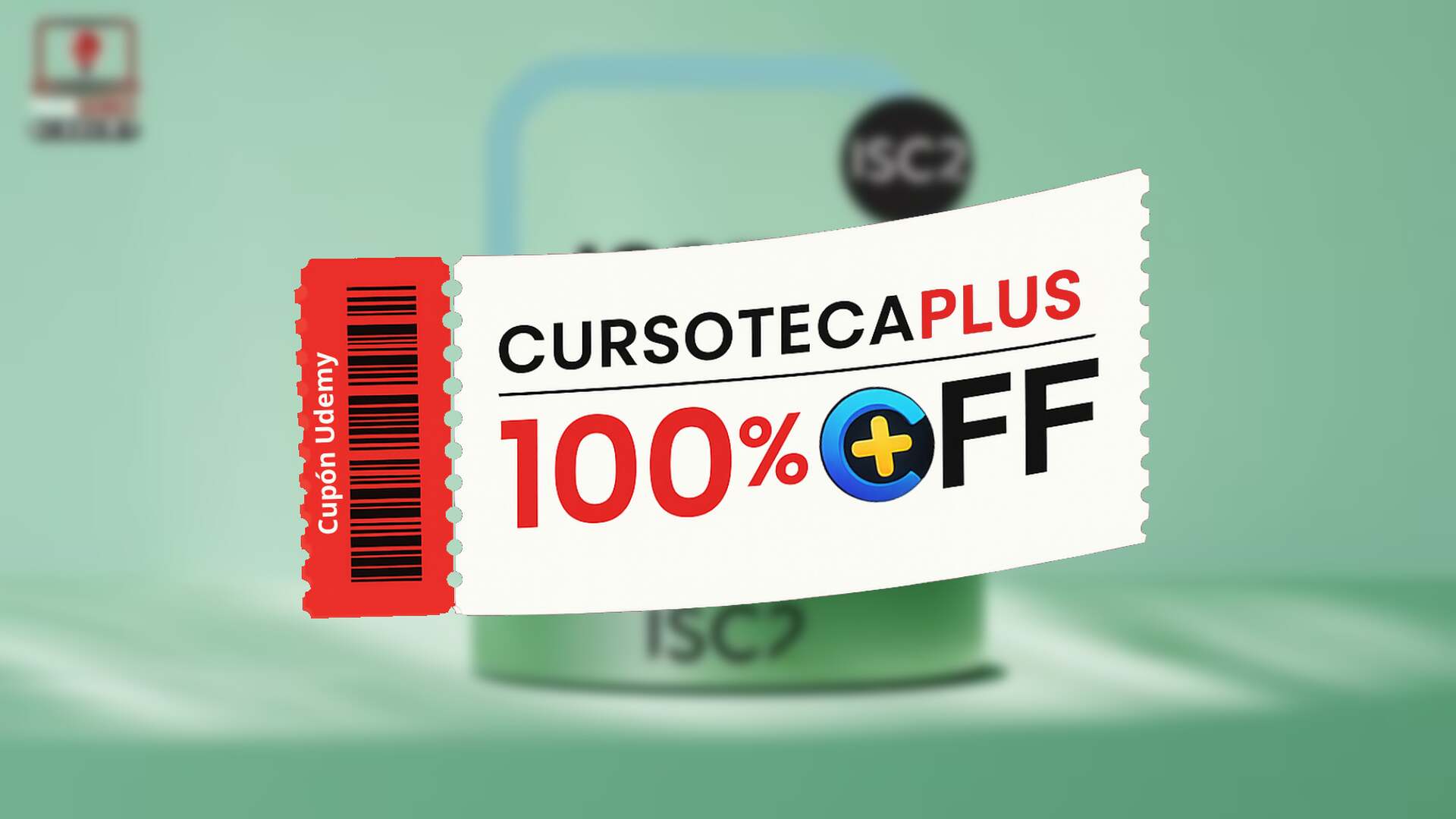 Cupón Udemy | Exámenes de práctica ISC2 ISSEP 2026 - 900 preguntas - 6 conjuntos completos