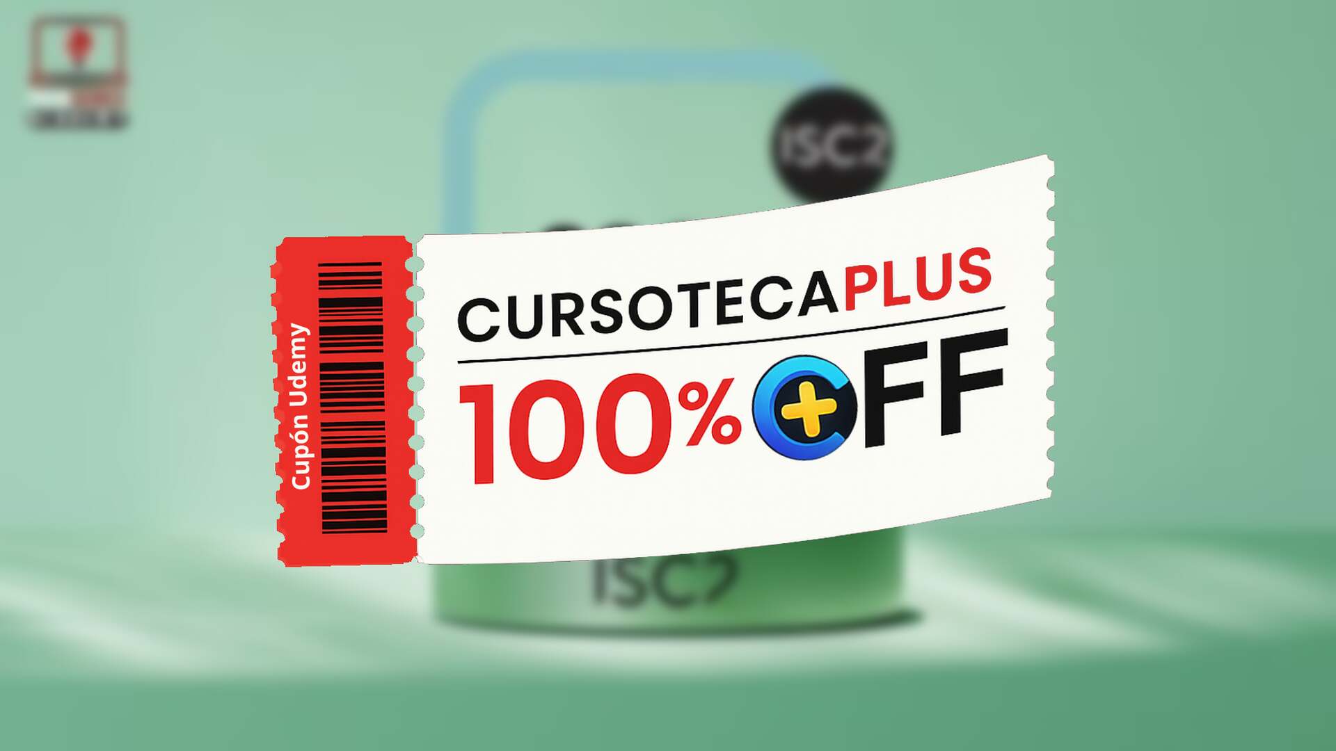 Cupón Udemy | Exámenes de Práctica ISC2 SSCP - 900 Preguntas 6 Conjuntos Completos - 2026