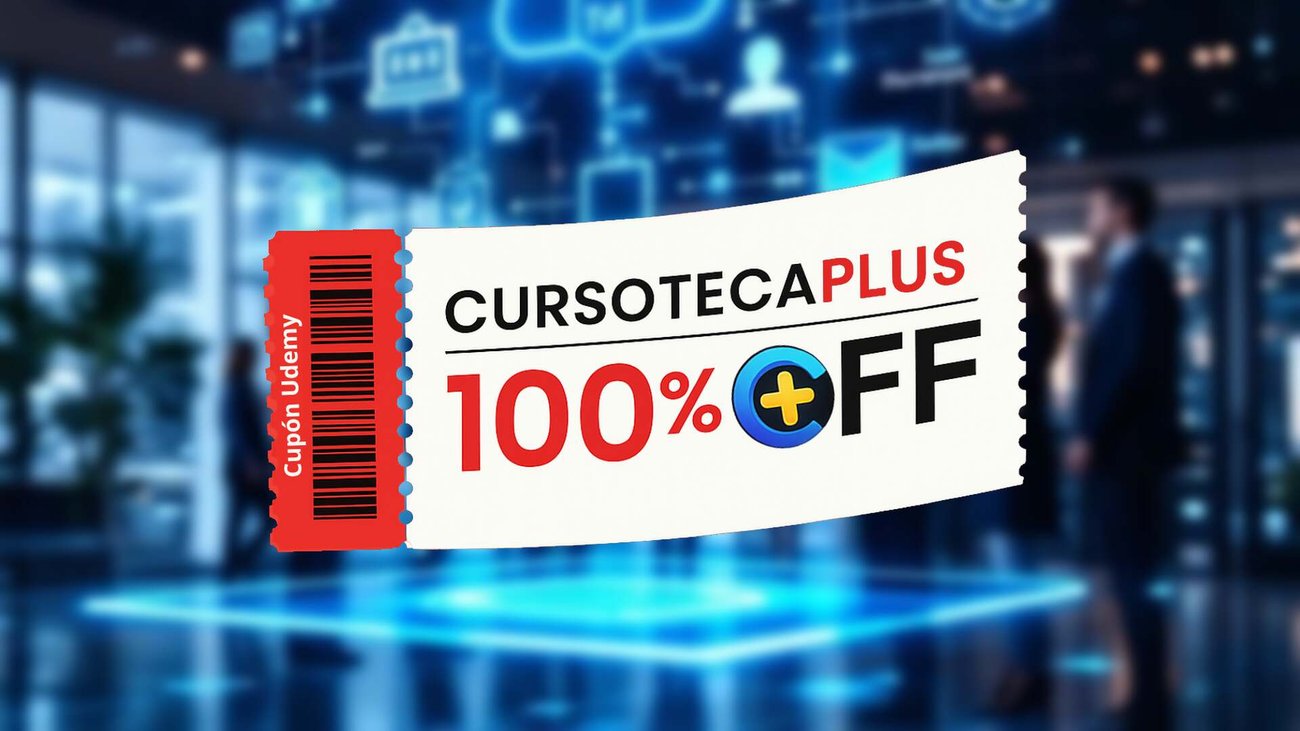 Cupón Udemy | ISO/IEC 20000-1:2018: Dominio en la Gestión de Servicios de TI