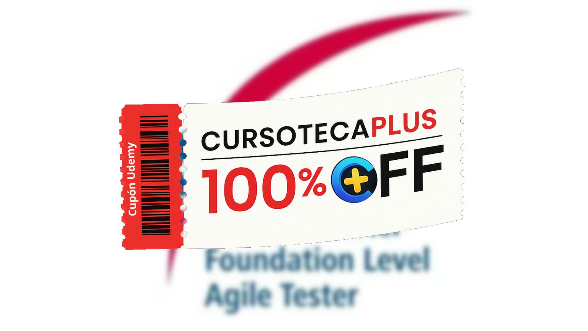 Cupón Udemy | Exámenes de Práctica para el Tester Ágil ISTQB CTFL-AT 240 Preguntas 2026