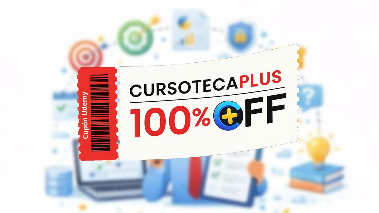Cupón Udemy | 1400+ Preguntas de Entrevista sobre Gestión de TI Prueba de Práctica Test