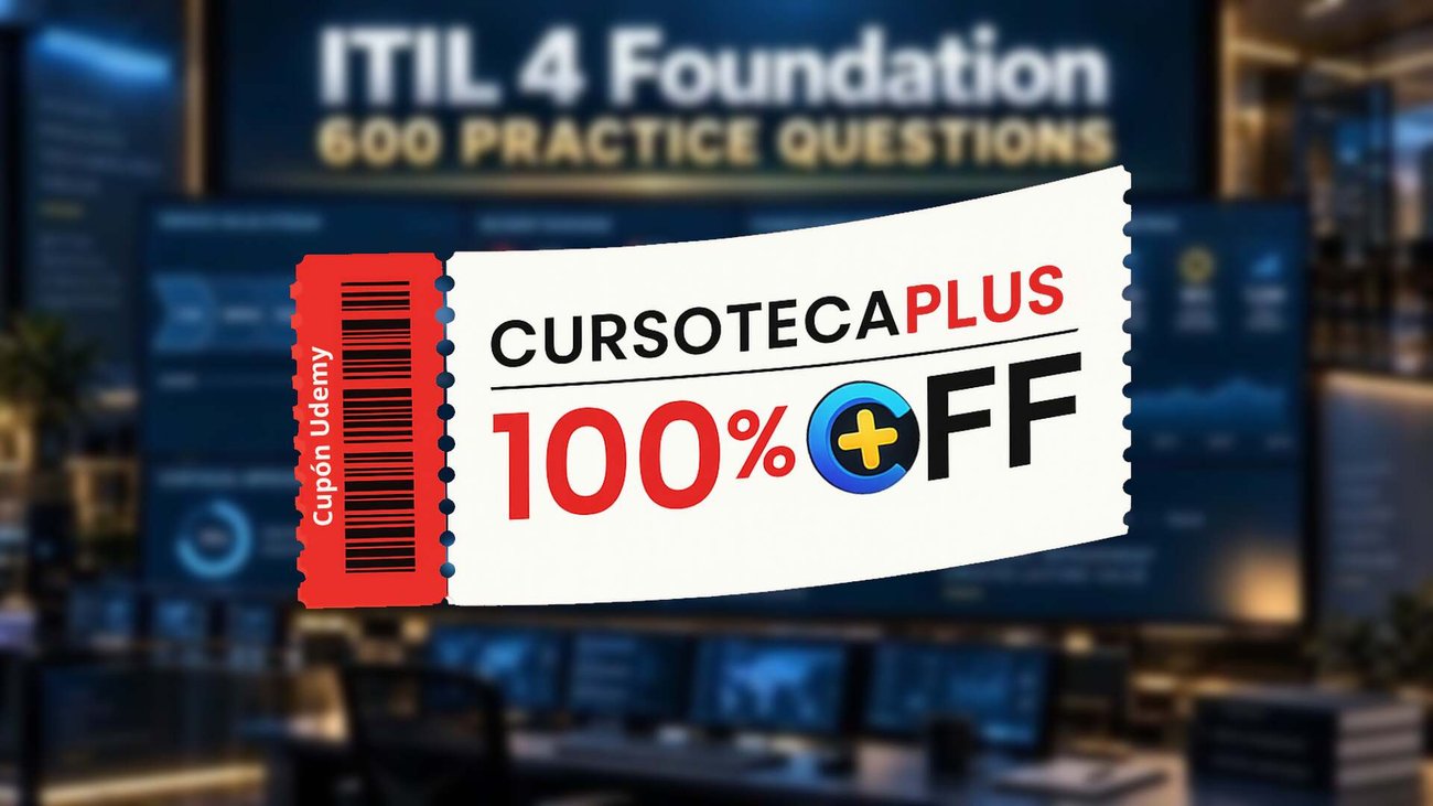 ITIL 4 Foundation Practice Exams- 600 Questions