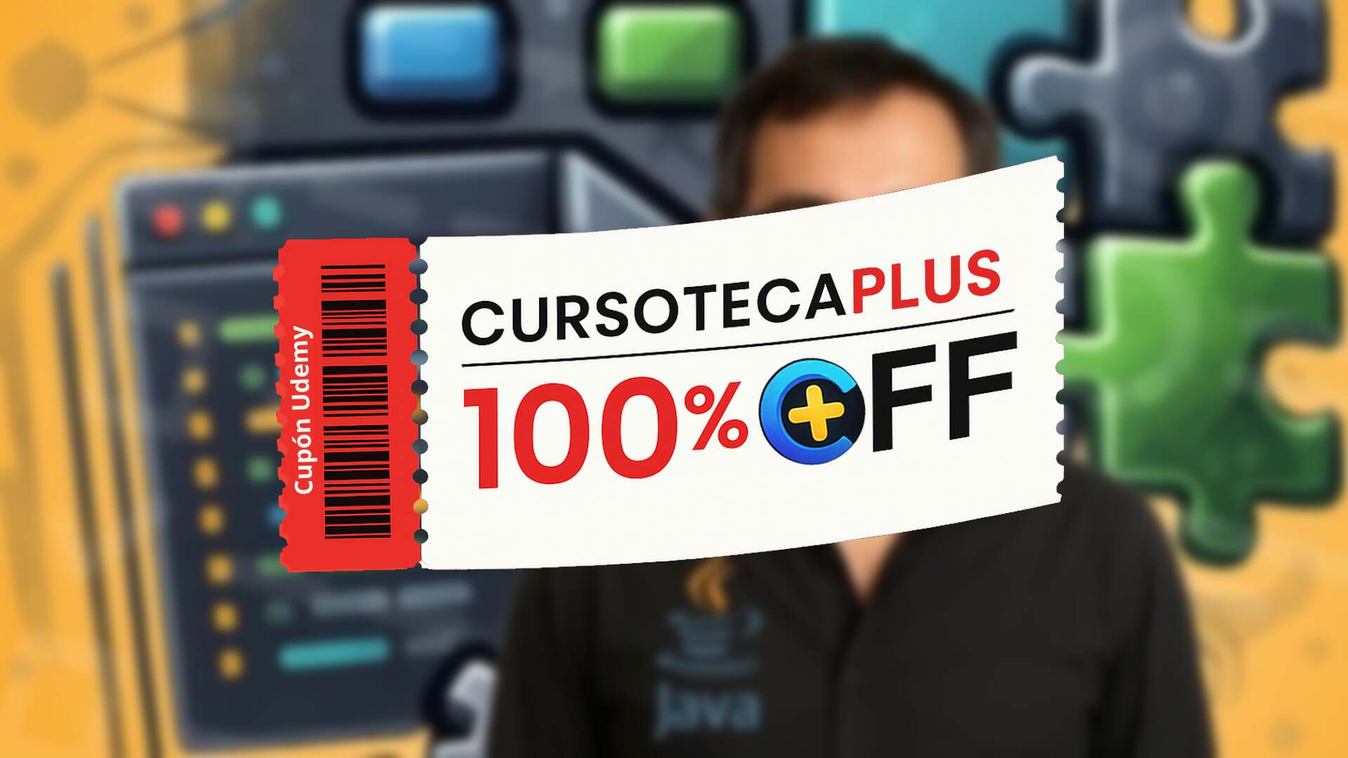 Cupón Udemy | Patrones de Diseño en Java - Preguntas de Práctica 2026