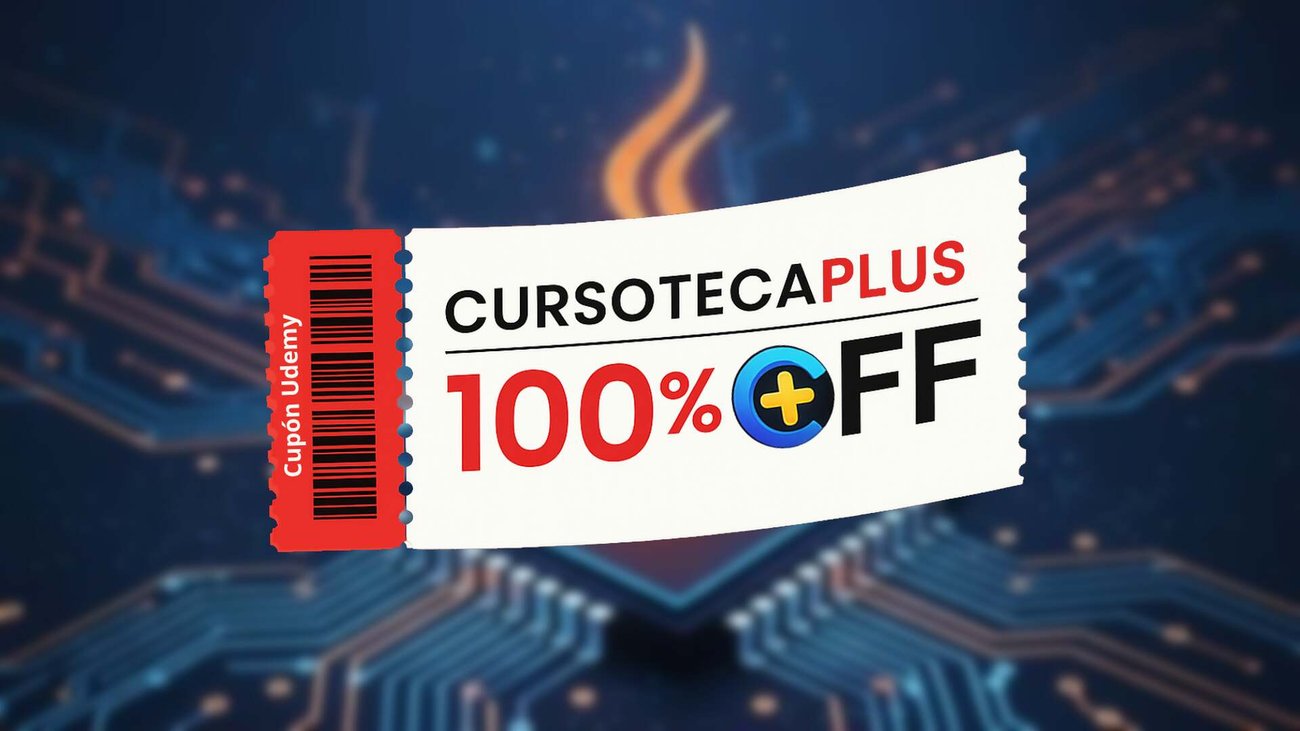 Cupón Udemy | Pruebas de Práctica en Java: 200+ Preguntas de Básico a Avanzado