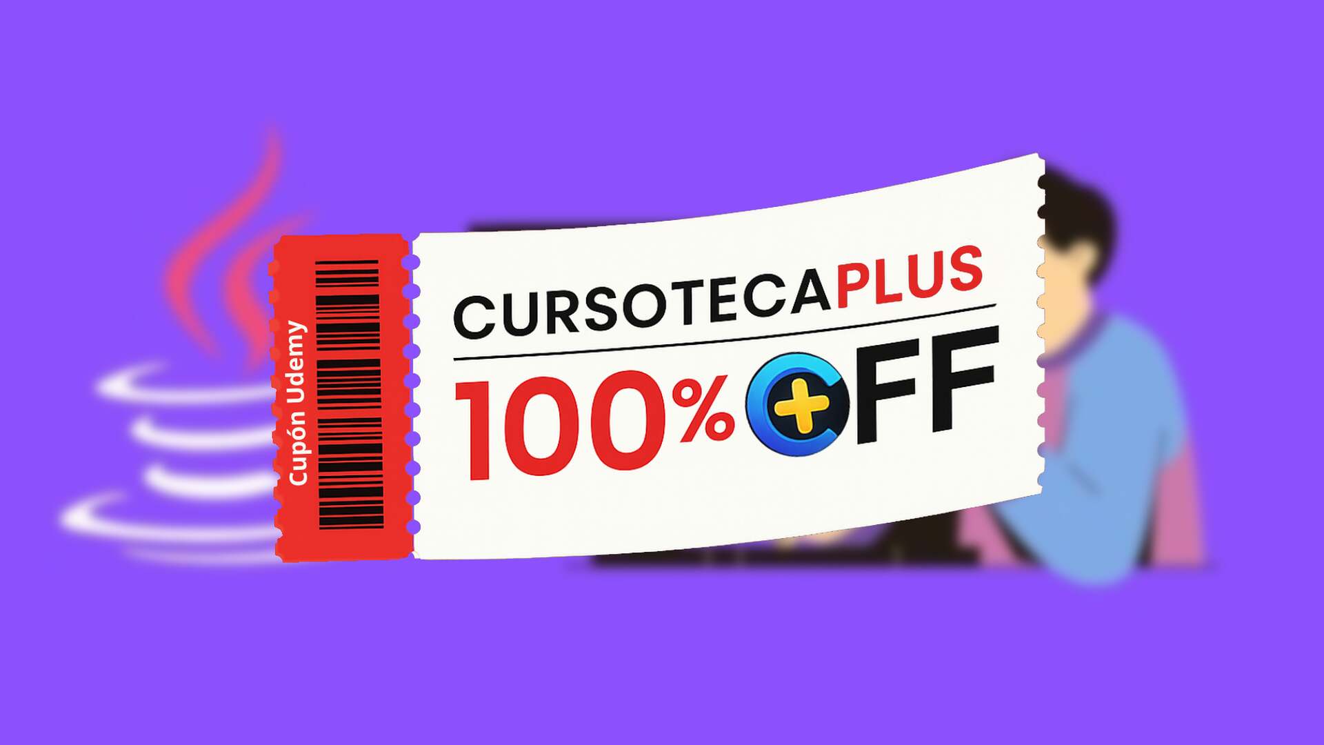 Cupón Udemy | Curso Intensivo de Capacitación en Java para Principiantes en Java