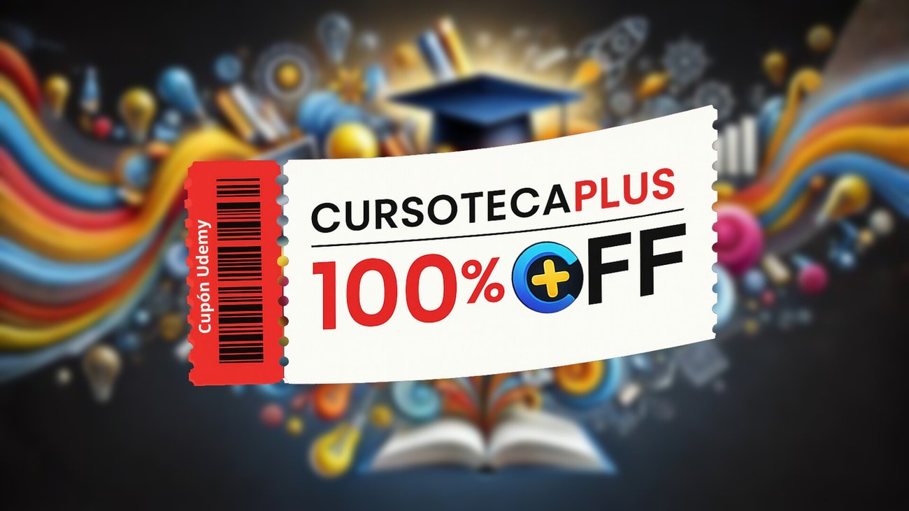 Cupón Udemy: Javascript para principiantes 2026!!