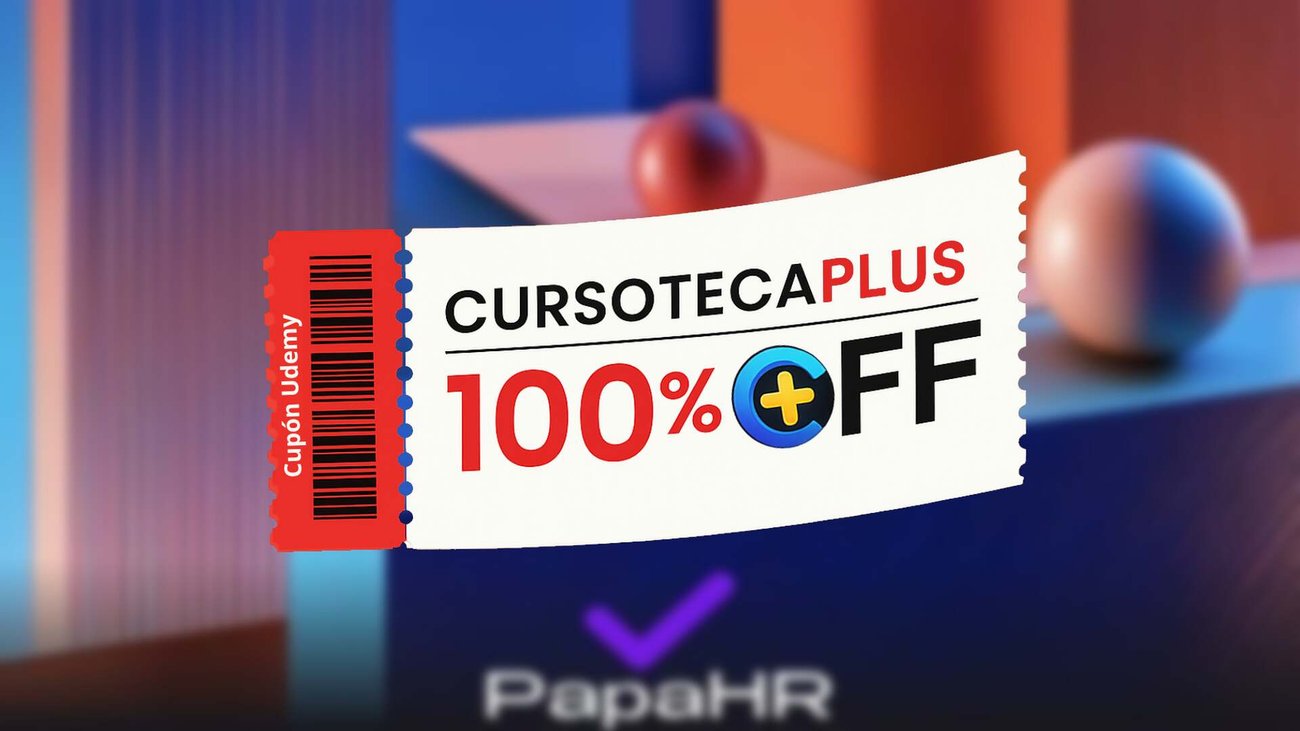 Cupón Udemy | Curso de Evaluación de Puestos: Clasificación - Estructuras Salariales [EN]