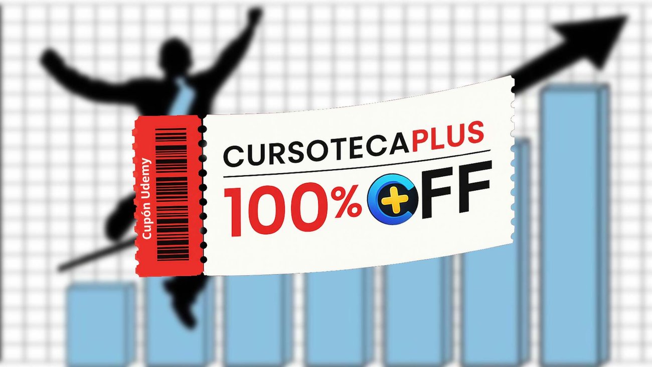 Cupón Udemy | Impulsa tu carrera en la Gestión de Proyectos