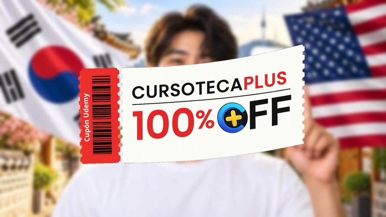 Cupón Udemy | Korean Through Real Dialogues