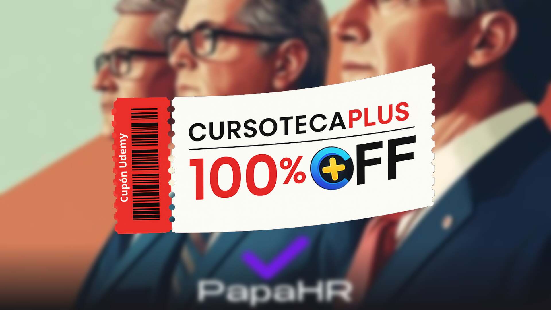 Cupón Udemy | La Guía del CEO: Manual para Directores Generales [ES]