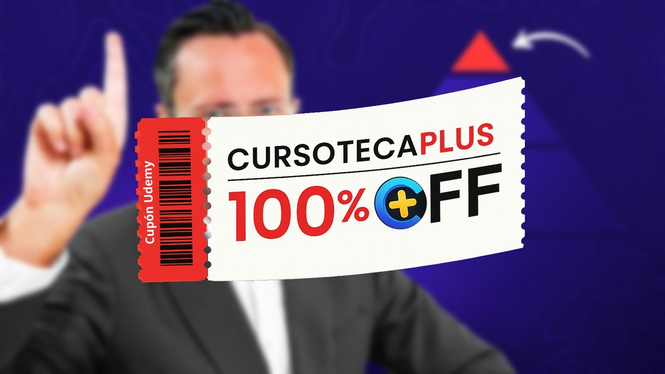 Cupón Udemy | Curso de Desarrollo de Liderazgo con Dekker - Fortune 100 MBA