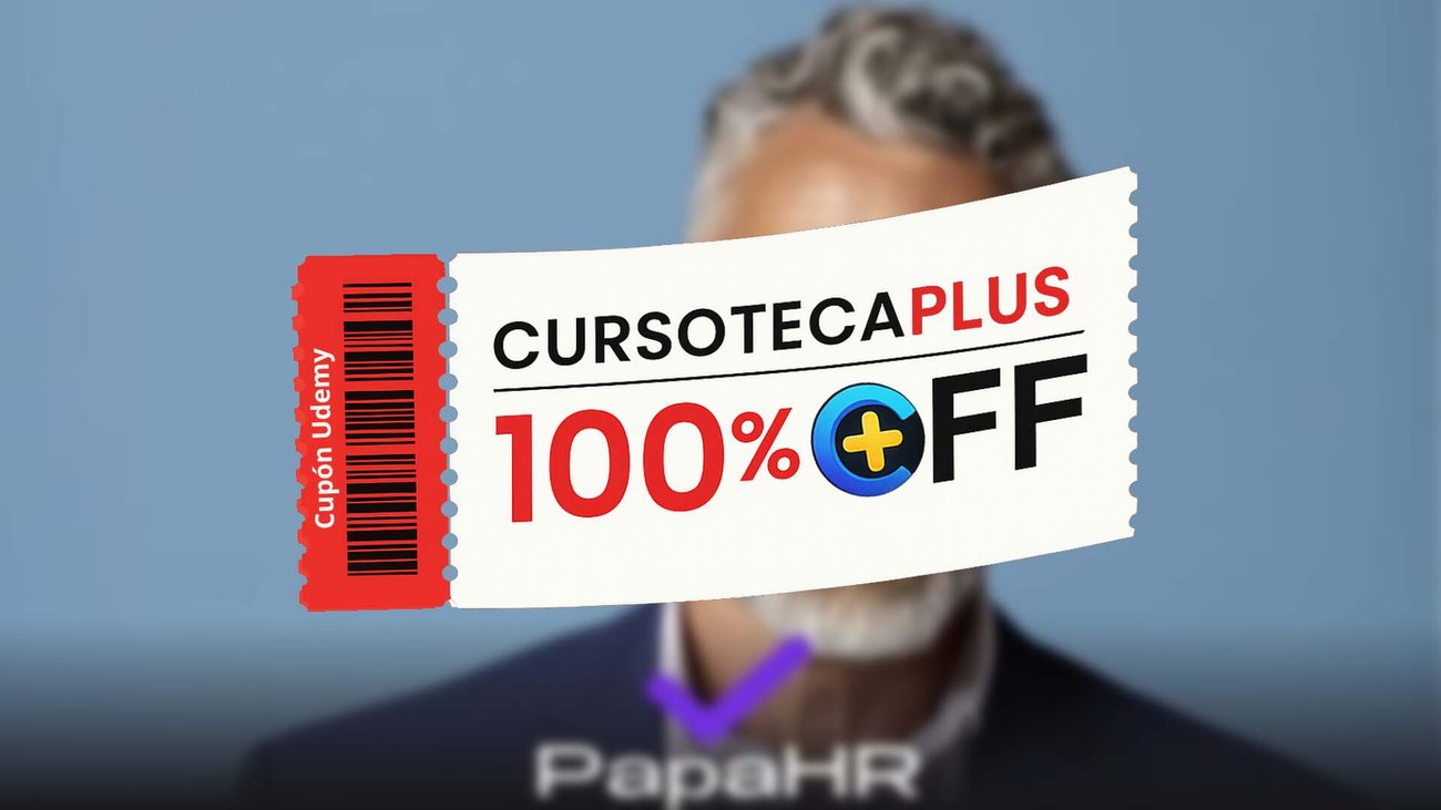 Cupón Udemy: Profesional Certificado en Desarrollo de Liderazgo