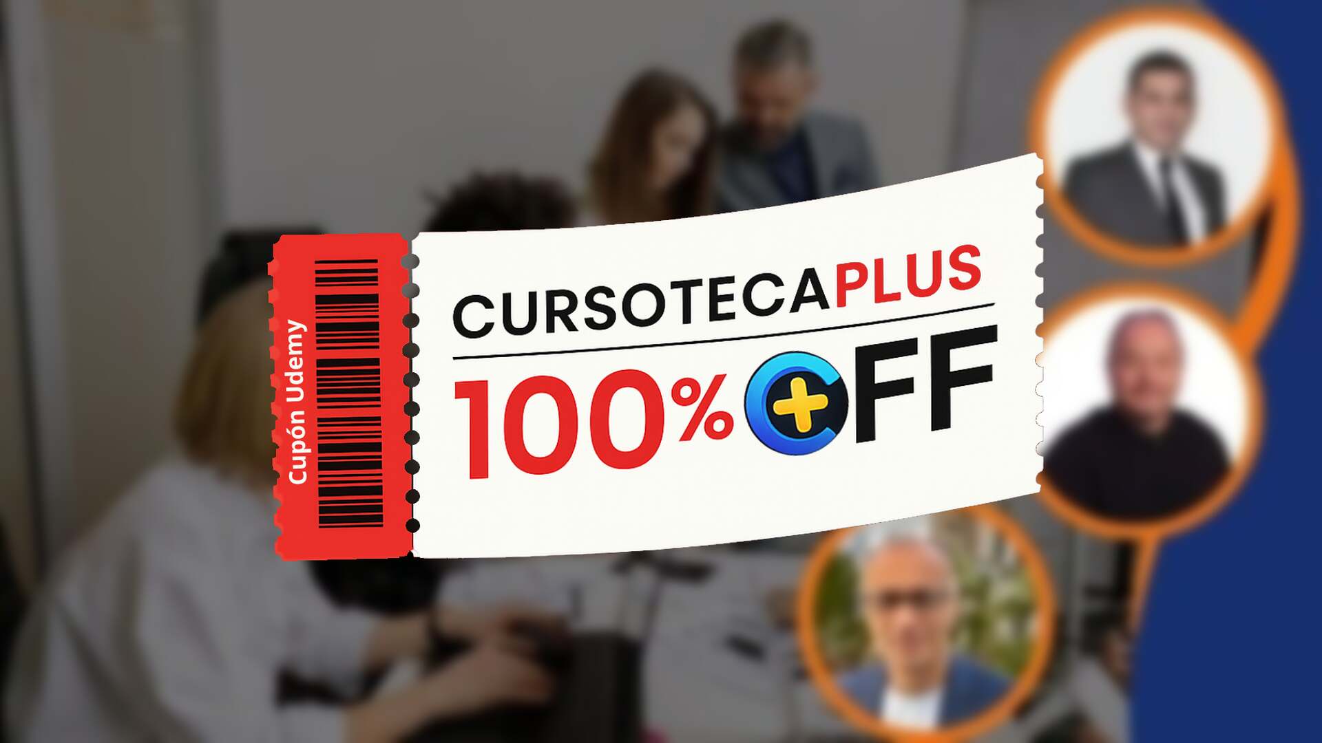 Cupón Udemy | Liderazgo en la Gestión del Cambio y la Innovación